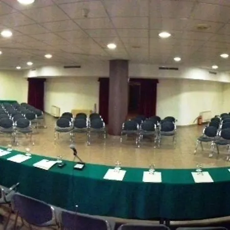 Europalace Hotell 4*