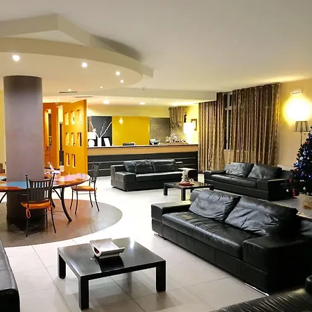 Hotell Europalace Todi